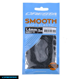 Cresta Smooth Soft Elastic 5 m Diameter   1,4 mm 8-10