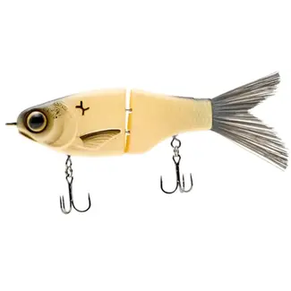 Spro KGB Lil Guy Slow Sinking 12 cm 25 gr Bone