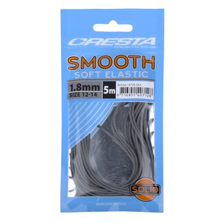 Cresta Smooth Soft Elastic 5 m Diameter   1,8 mm 12-14