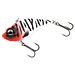 Spro Iris Vib"r Hardlure 5 cm 10 gr Red Head Tiger