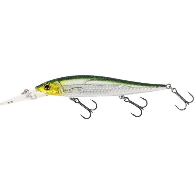 Westin Jerkbait 11 cm 15 gr Headlight voor snoek en baars