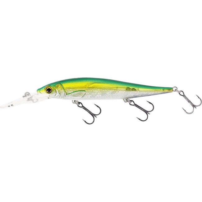 Westin Jerkbait 11 cm 15 gr voor snoek en baars