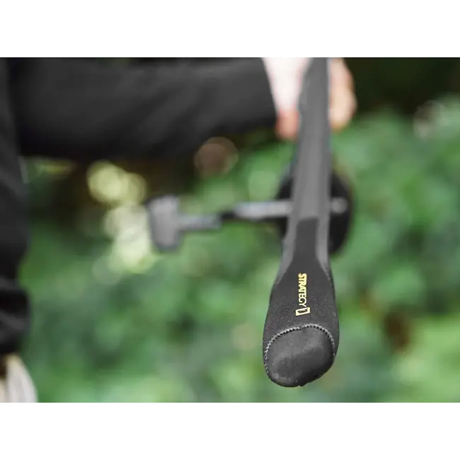 Strategy Neopreen hengelbeschermer voor 3,30-3,60 m hengels