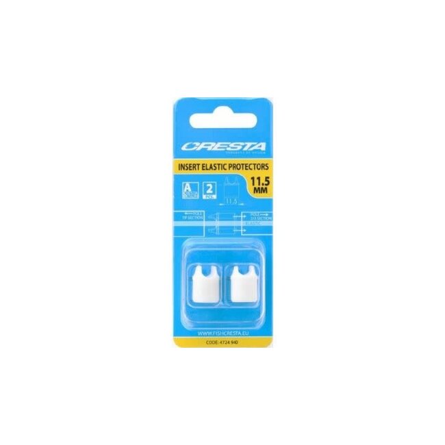 Cresta Insert Elastic Protectors 13 mm