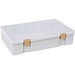 Westin W3 Game Tackle Box 36 x 22,5 x 8 cm Grey  Clear