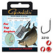 Gamakatsu Competition  Feeder LS-2210R 75 cm Haakmaat 14 0,14 mm