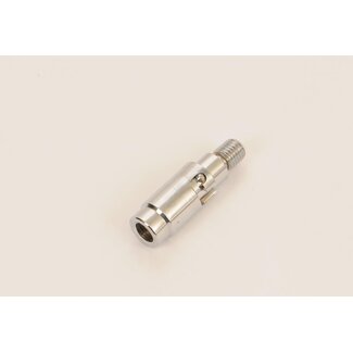 Albatros Albatros Aluminium Quick Connector – snelle koppeling voor hengelsteunen