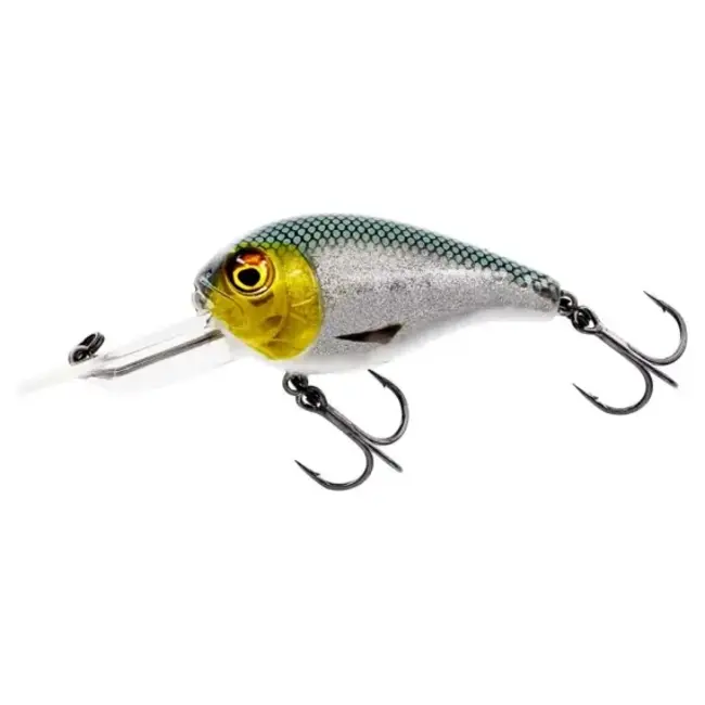 Westin Dieplopende crankbait 7 cm 30 gr voor roofvis