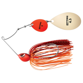 Spro Thumper 11,4 cm 14 gr Haakmaat 4/0 Flame