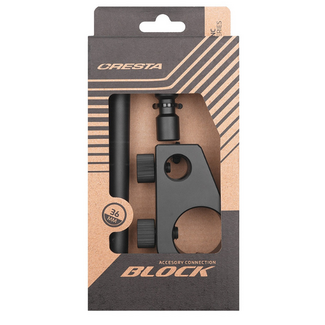 Cresta Full Alu Accessory Connection Block