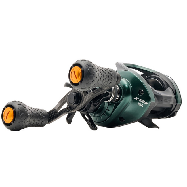 Spro Jc Elite Baitcasting NG-L 6.6:1 BB