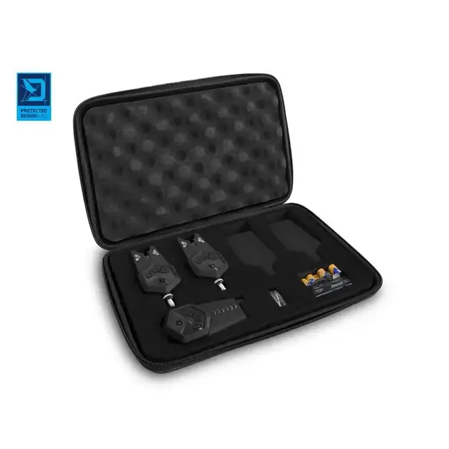 Delphin Tecton Pieperset 2+1