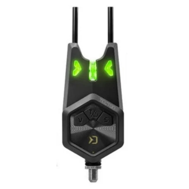 Delphin Tection Pieper Groen