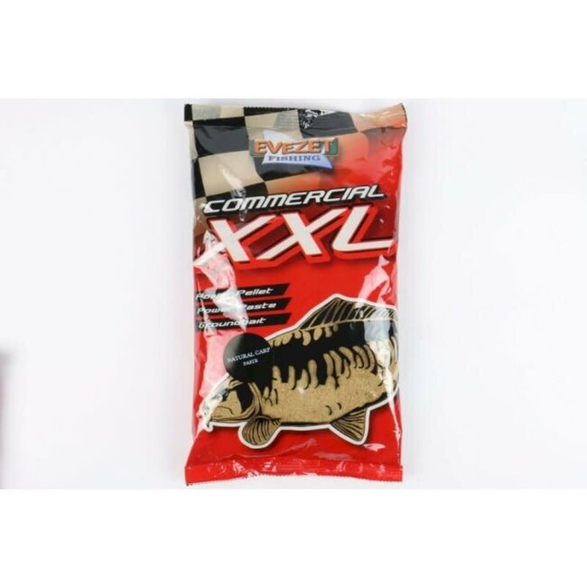 Evezet XXL Natural Paste 900 gr