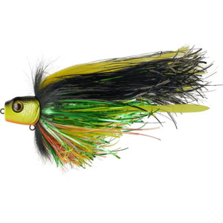Westin Monsterfly Slow Sinking 22 cm 44 gr Firetiger