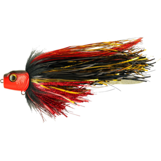 Westin Monsterfly Slow Sinking 22 cm 44 gr Fire