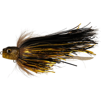 Westin Monsterfly Slow Sinking 22 cm 44 gr Gold Rain