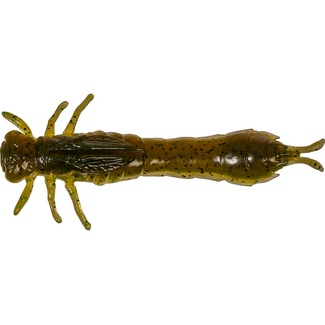 Westin Odonata Ned Creaturebait 6,5 cm 2 gr Uv Moss 4 st