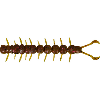 Westin Centipede Creaturebait 9,5 cm 4 gr Pumkin Pepper
