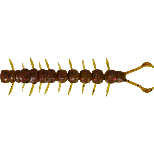 Westin Centipede Creaturebait 9,5 cm 4 gr Pumkin Pepper