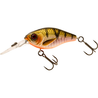 Westin ID Crank Floating 4,8 cm 7,5 gr Duikdiepte 0,5 m Bling Perch