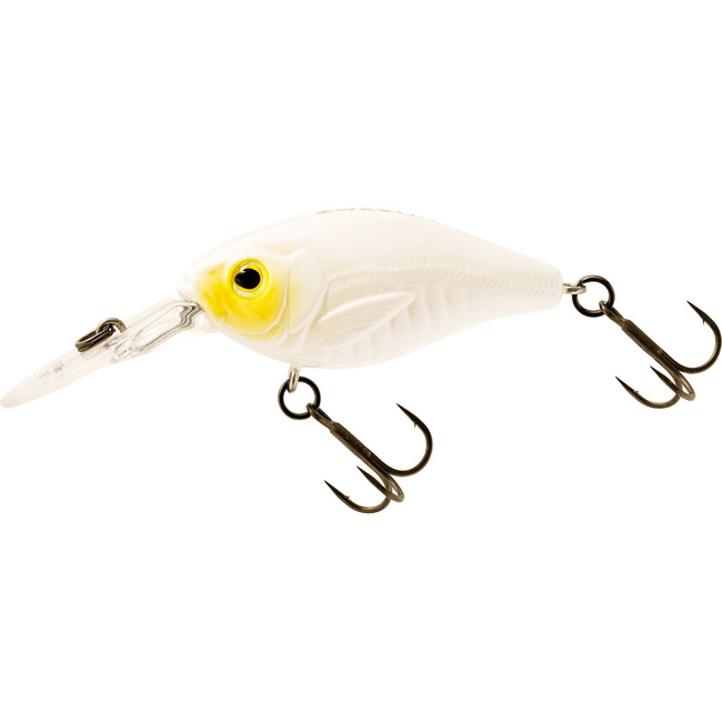 Westin ID Crank Floating 4,8 cm 7,5 gr Duikdiepte 0,5 m Bone