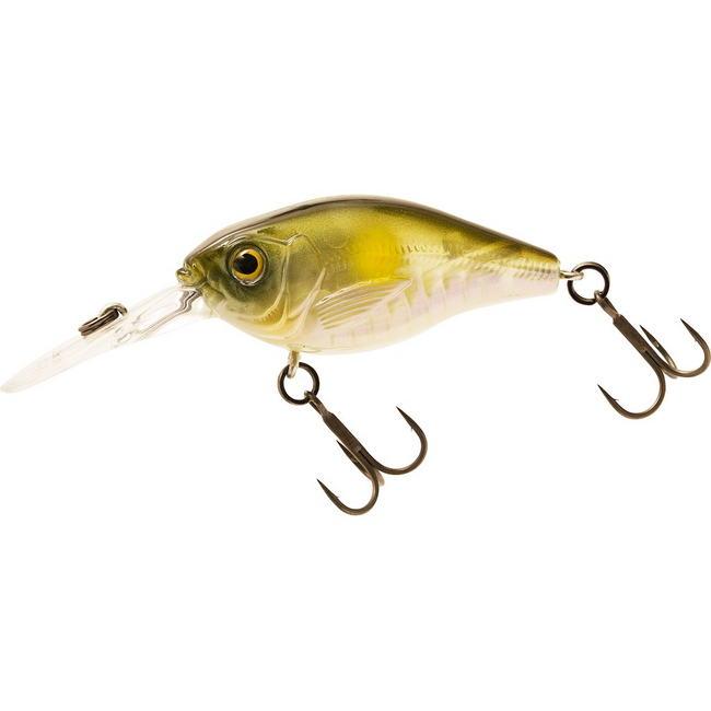 Westin ID Crank Floating 4,8 cm 7,5 gr Duikdiepte 0,5 m Ayu