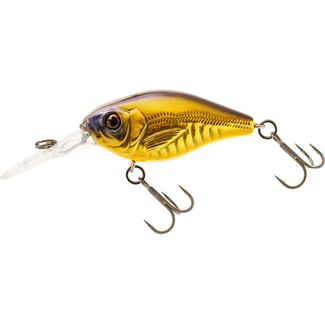 Westin ID Cranck Floating 4,8 cm 8 gr Duikdiepte 1.0 m Gold Shad