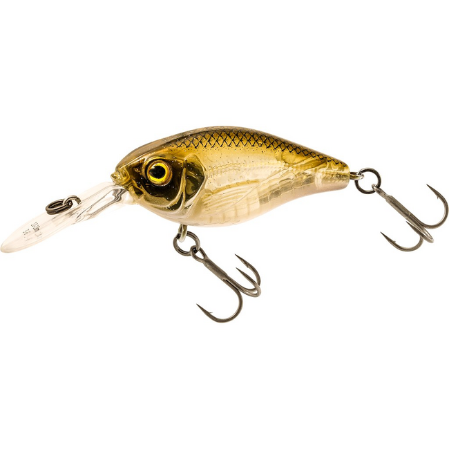 Westin ID Crank Floating 4,8 cm 8,5 gr Duikdiepte 1.5 m Wakasagi