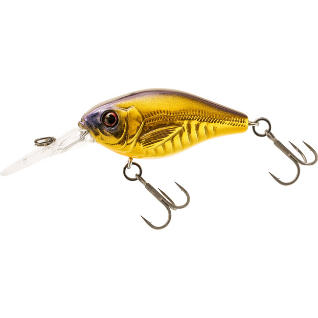 Westin ID Crank Floating 5 cm 9 gr Duikdiepte 2,5 m Gold Shad