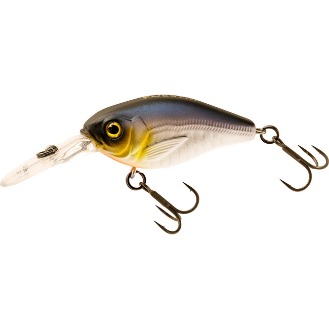 Westin ID Crank Floating 5 cm 9 gr Duikdiepte 2,5 m Matt Shad