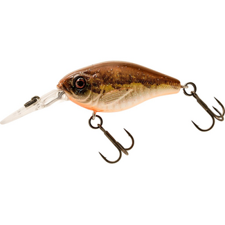 Westin ID Crank Floating 5,3 cm 12 gr Duikdiepte 4.0 m Caramel Craw