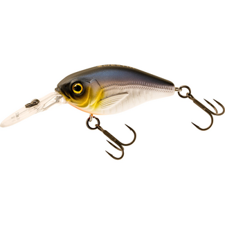 Westin ID Crank Floating 5,3 cm 12 gr Duikdiepte 4.0 m Matt Shad