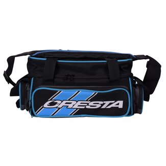 Cresta Protocol Feeder Accessoires Bag 46 × 32 × 22 cm – vistas met 5 compartimenten