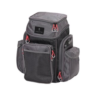 Westin W4 Backpack Plus 2 Boxen Large Titanium