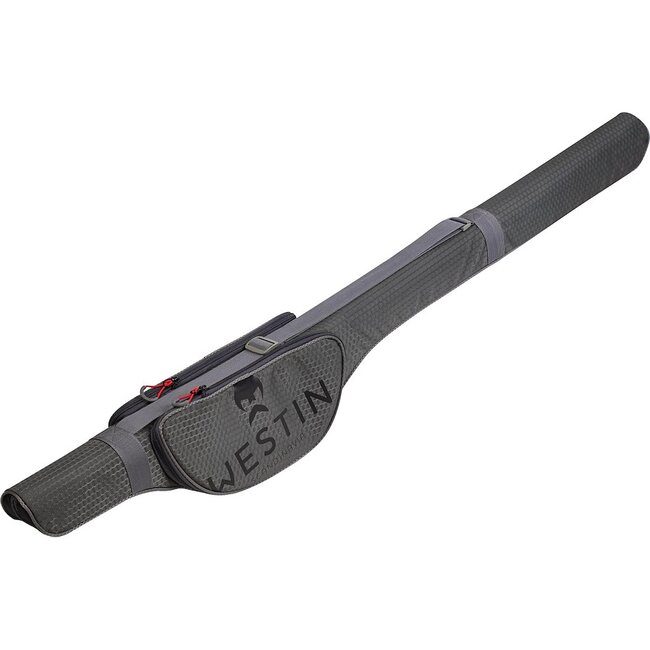 Westin W4 Rod Case Fits 2 Rods Up To 2.10 m Titanium Black