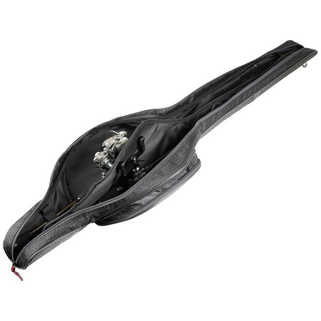 Westin W4 Rod Case Fits 2 Rods Up To 2.10 m Titanium Black