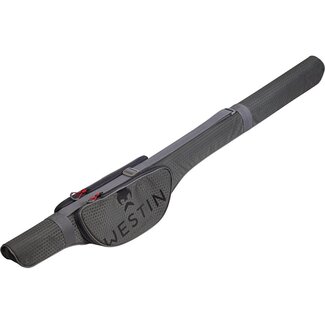 Westin W4 Rod Case Fits 2 Rods Up To 2,40 m Titanium Black
