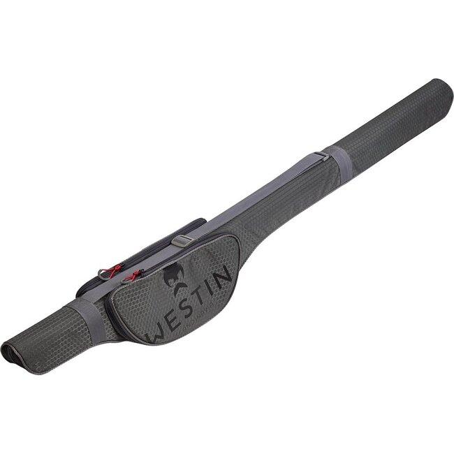 Westin W4 Rod Case Fits 2 Rods Up To 2,70 m Titanium Black