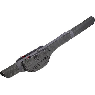 Westin W4 Rod Case Fits Up To 3.10 m Titanium Black
