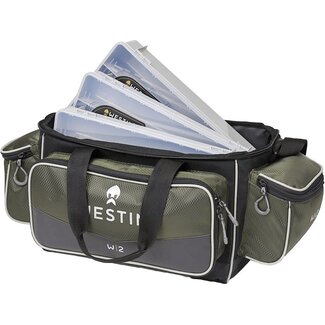 Westin W2 Lure Bag 3 Boxes L Forest Night