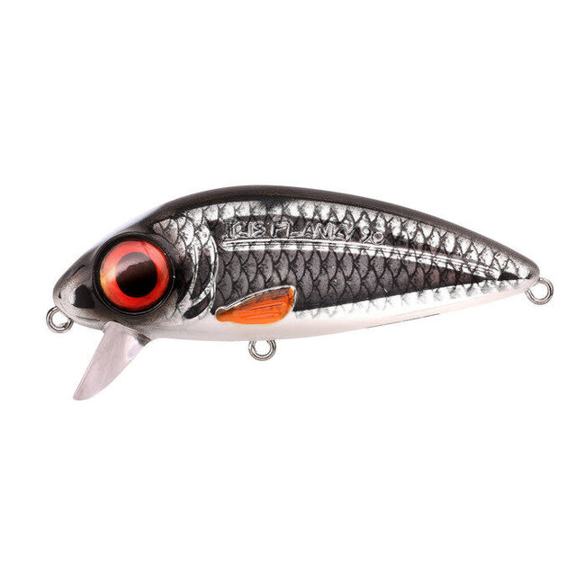 Spro Iris Flanky 7,5 cm 13 gr Duikdiepte 30-60 cm Roach