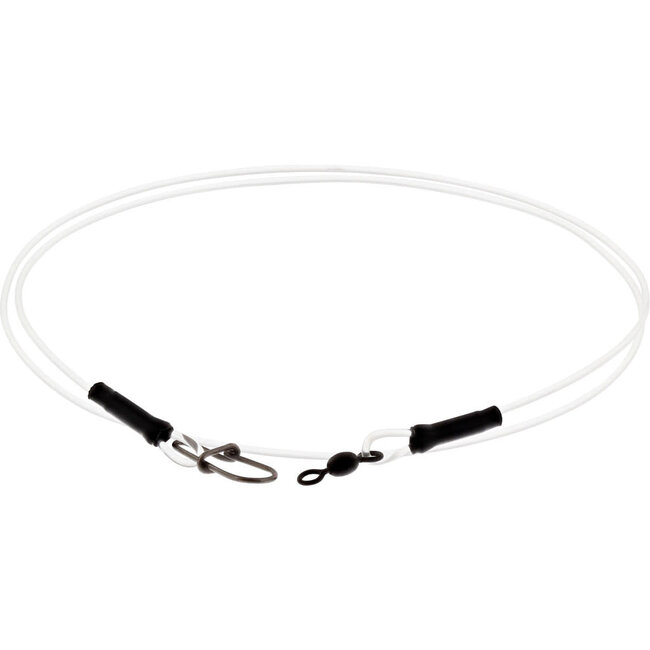 Westin Fluorocarbon Leader 40 cm 0,92 mm Clear