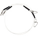 Westin Fluorcarbon Leader 1,2mm Lengte 60 cm