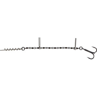 Westin Add-it Jointed Stinger 12 cm 32kg Haakmaat 1/0