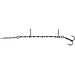 Westin Add-it Jointed Stinger 12 cm 32kg Haakmaat 1/0