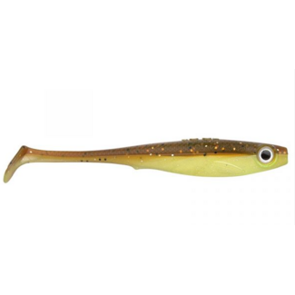 Spro Iris Popeye  10 cm 7 gr  Uv Brown Chartreuse