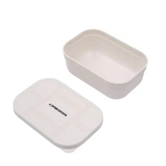 Cresta Bait Tube 600 ml Holed Lid