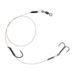 Spro Heavy Duty Baitfish Rig 7x7 30cm Tr 13B - 4 + SH