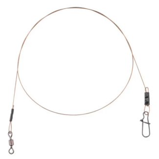 Spro 1x19 Wire Leader 20 cm 6,8 kg 15 lb